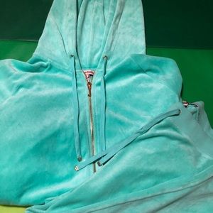 Juicy couture tracksuit